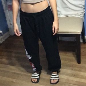 MickeyMouse Sweatpants